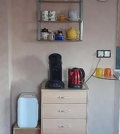 Guest house Tiny-apartment-in-gemuenden-an-der-wohra Gemunden an der Wohra